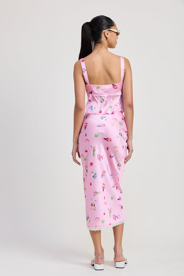 Emory Park Carey Top