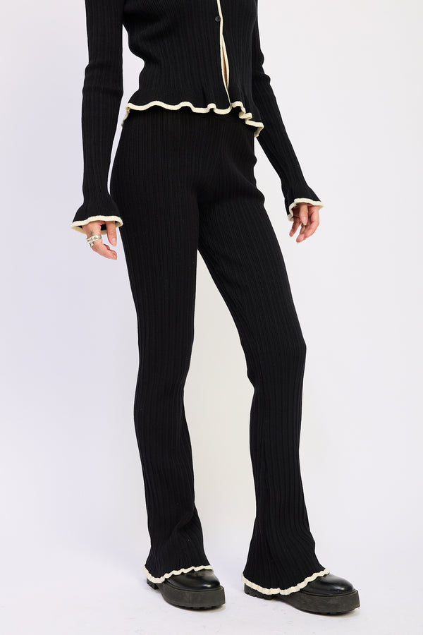 emory Park Carrie Flared Pants