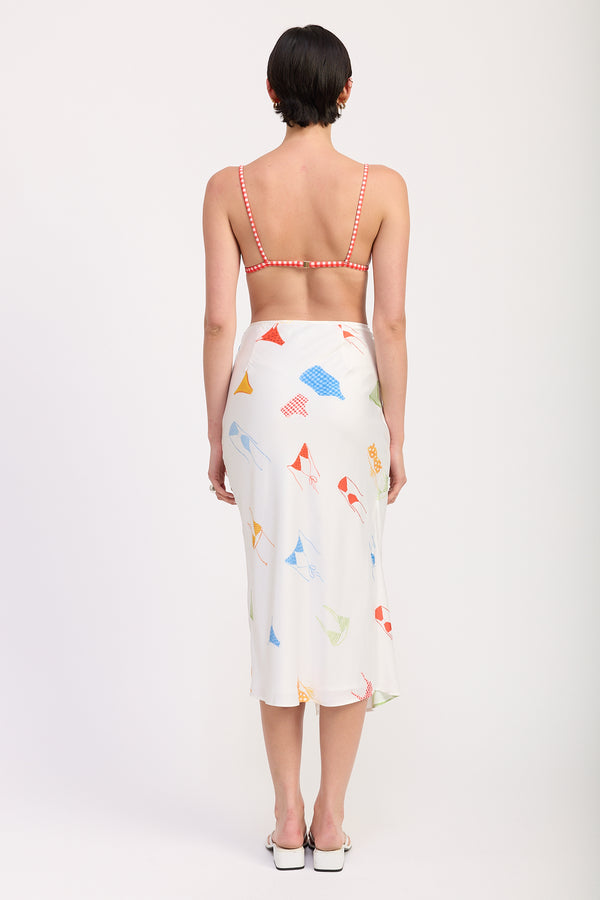 Emory Park Carys Midi Skirt