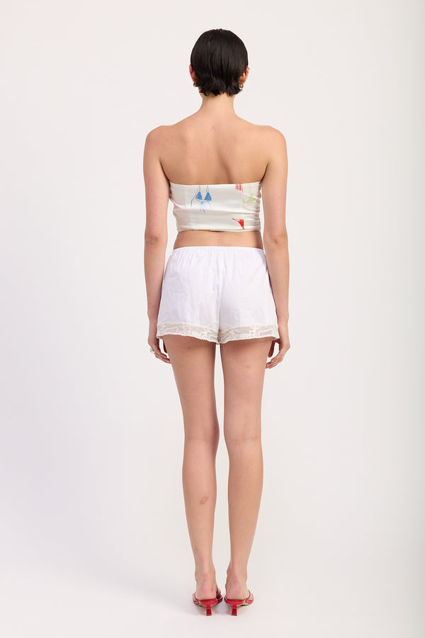 Emory Park Carys Scarf Top