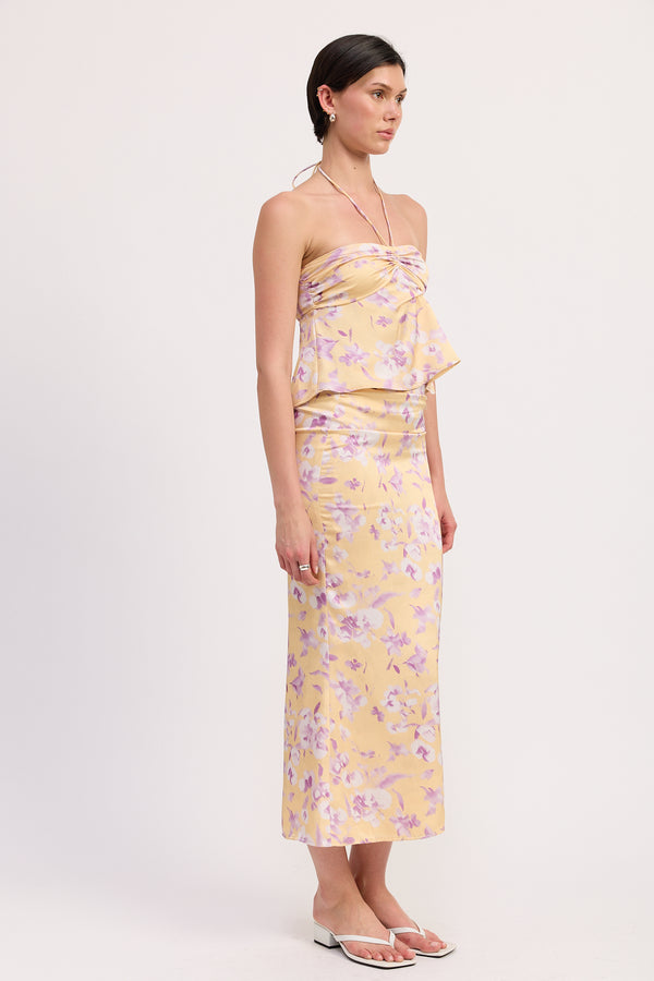 Emory Park Cassia Halter Top