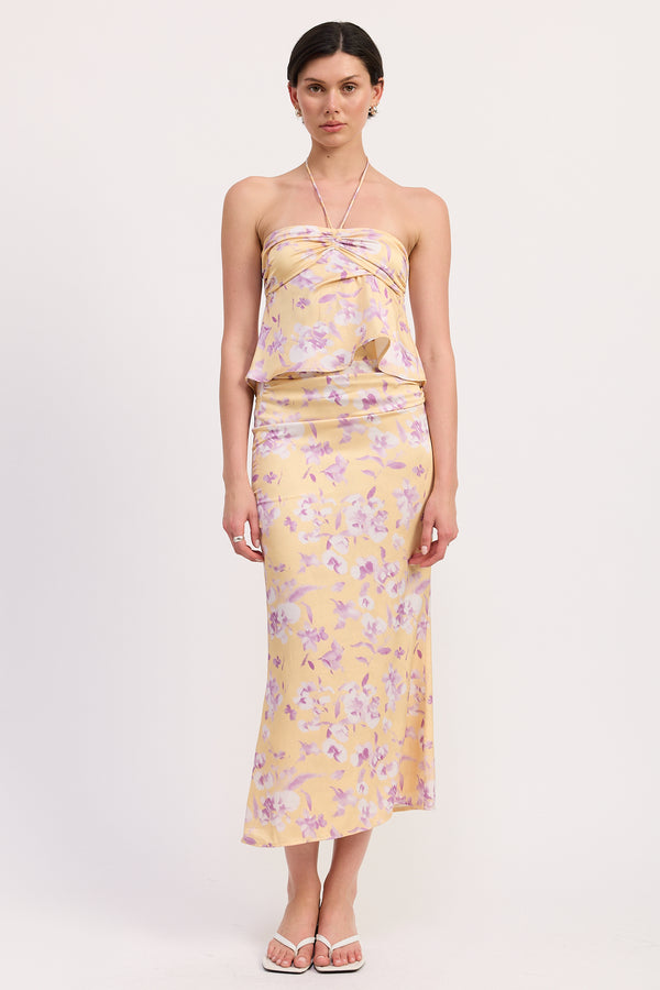 emory park Cassia Midi Skirt