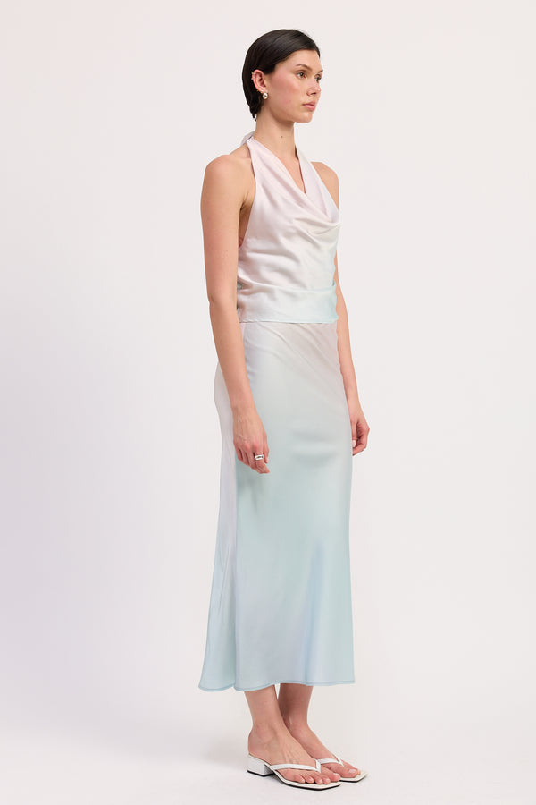 Emory Park Celia Halter Top