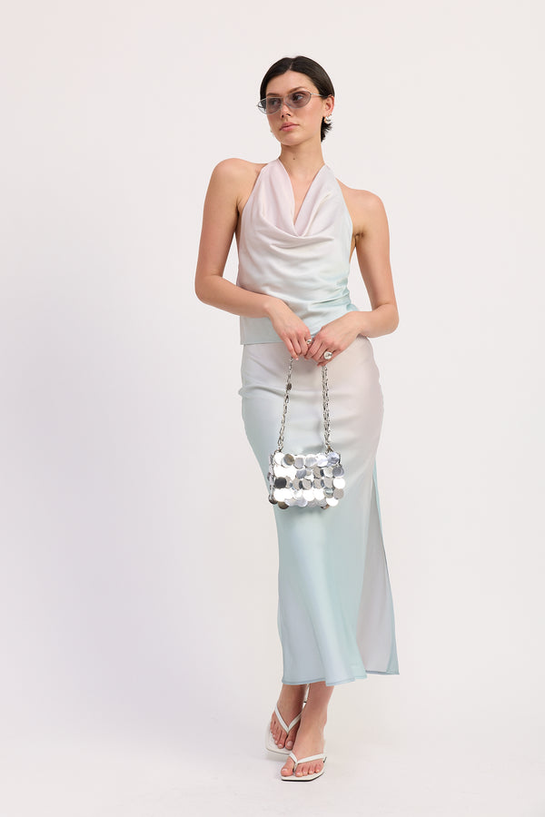 emory park Celia Halter Top