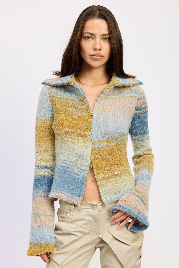 Emory Park Clio Cardigan