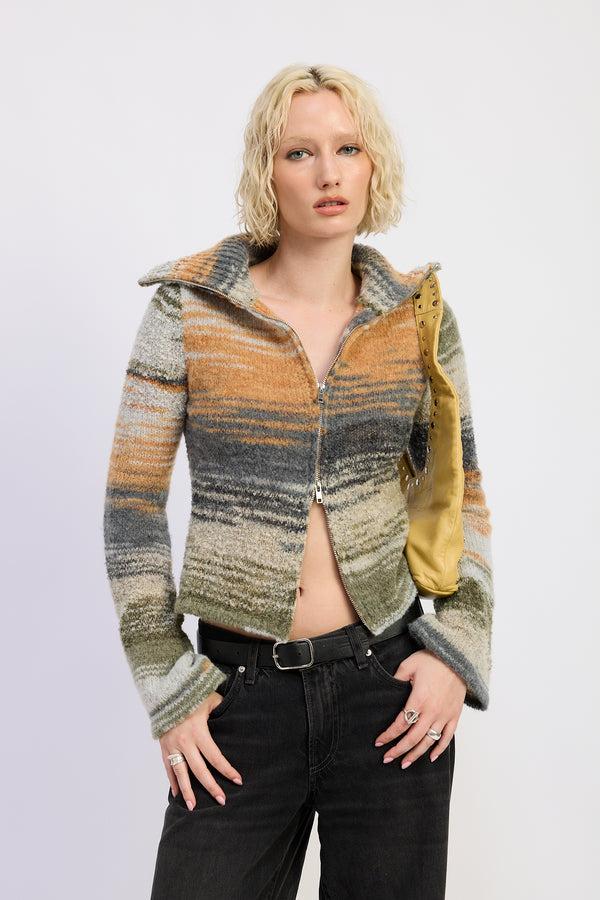 emory park Clio Cardigan