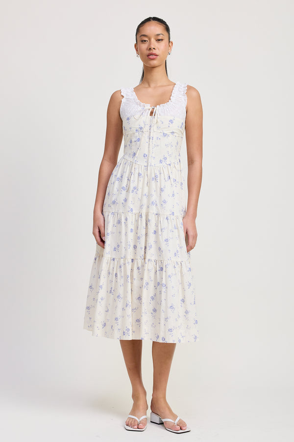 Emory Park Davina Midi Dress