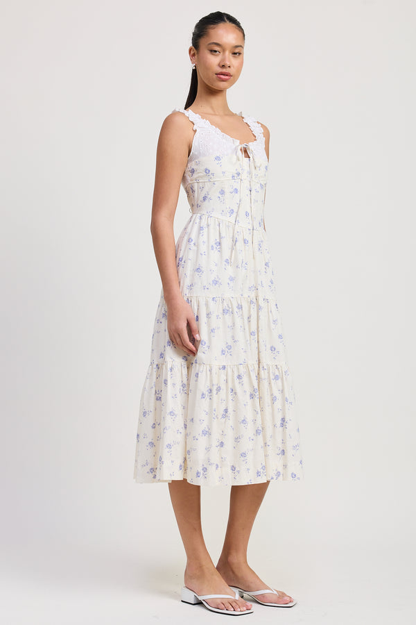 Emory Park Davina Midi Dress