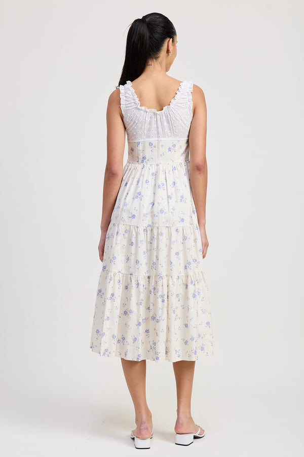 Emory Park Davina Midi Dress