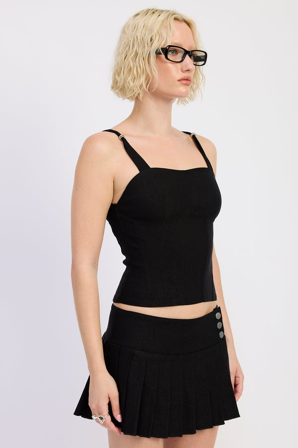 Emory Park Ebony Top