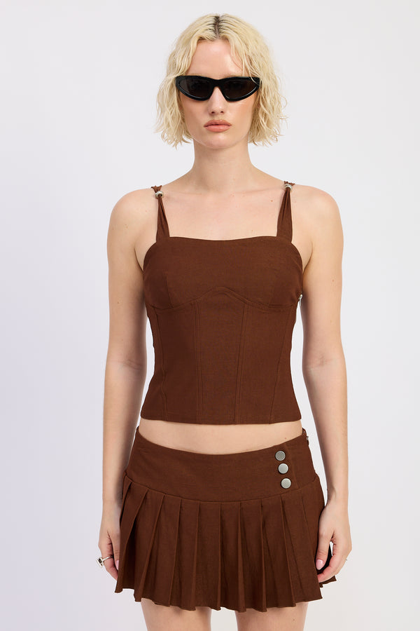 Emory Park Ebony Top