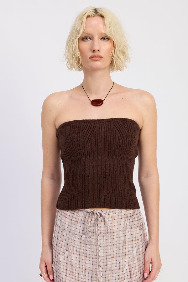 Emory Park Eileen Tube Top