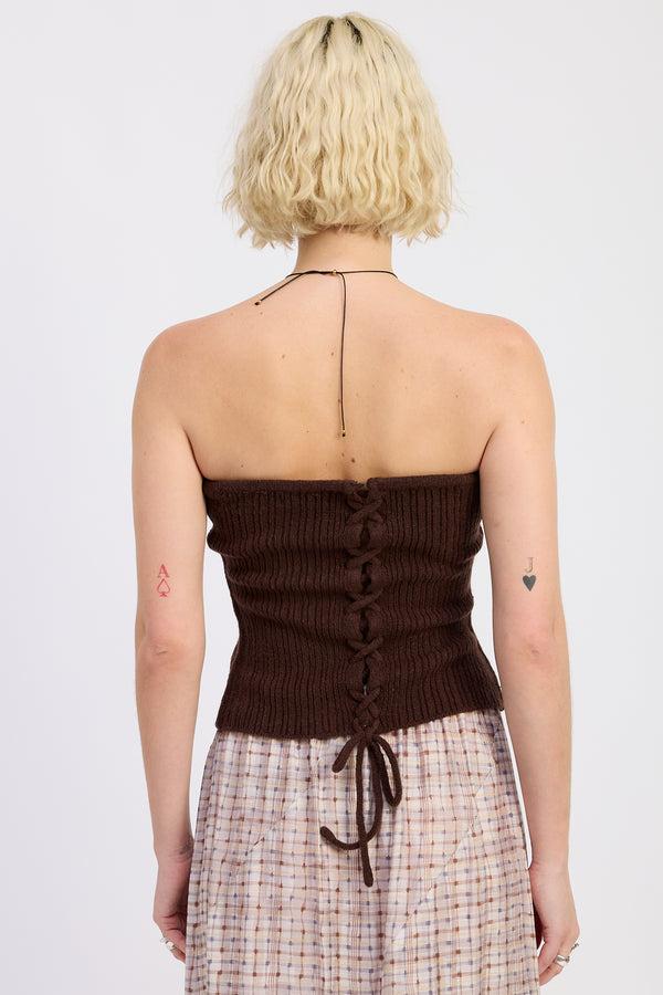 Emory Park Eileen Tube Top