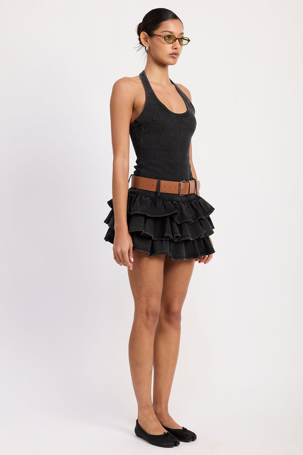 Emory Park Elaria Mini Dress