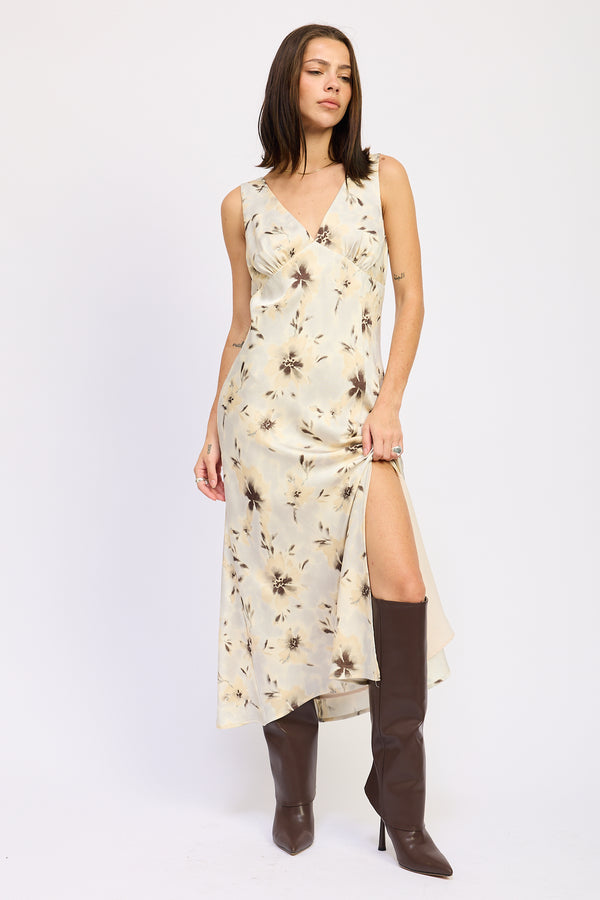 emory park Emily Midi Dress