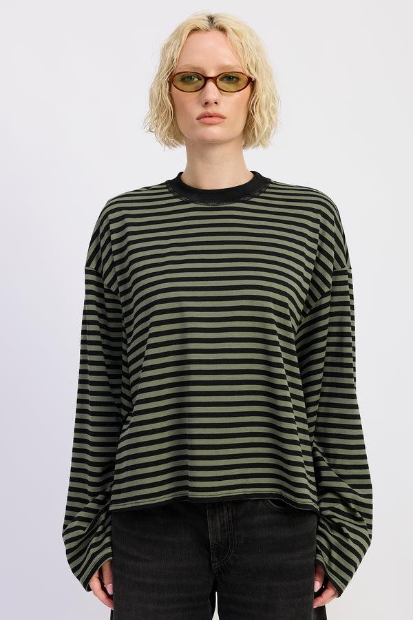 Emory Park Emma Oversized Top