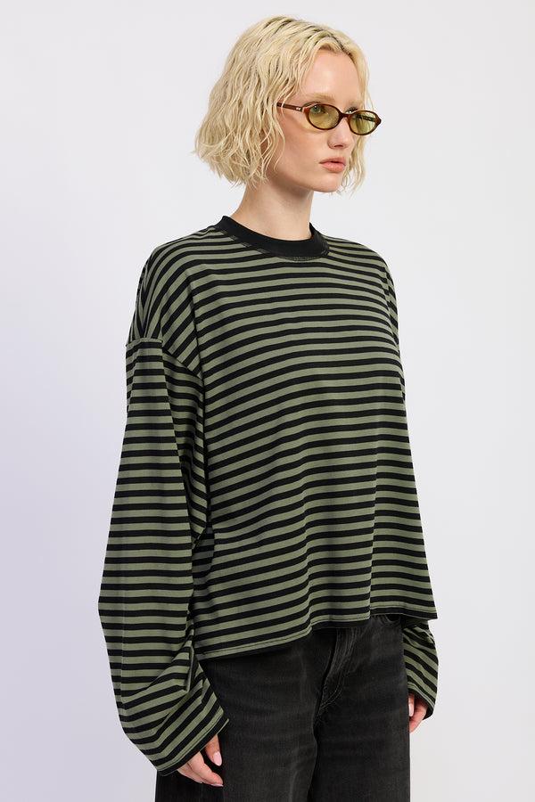 Emory Park Emma Oversized Top