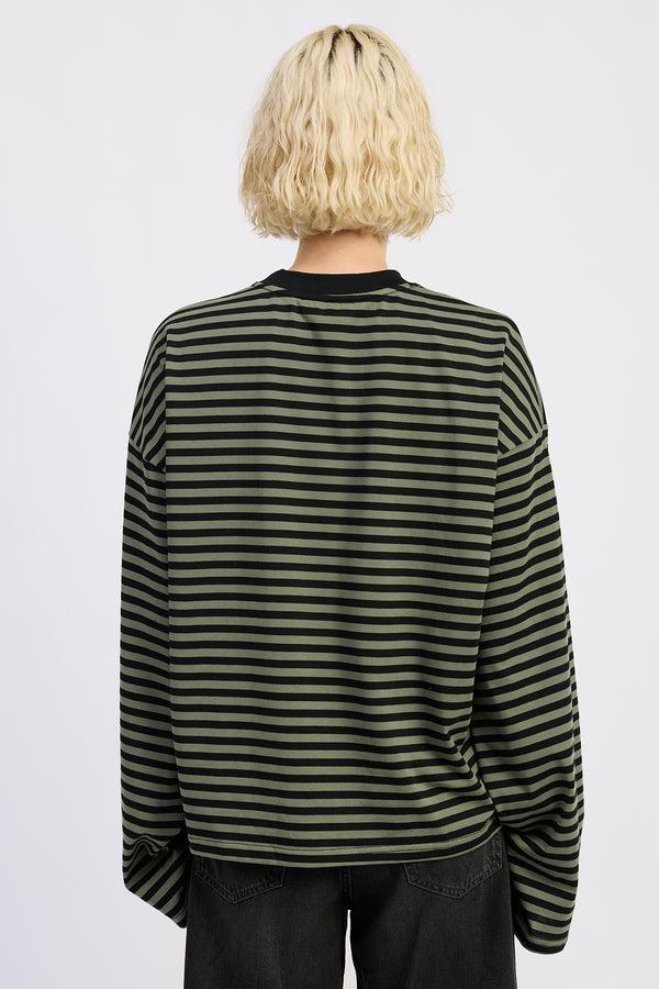 Emory Park Emma Oversized Top