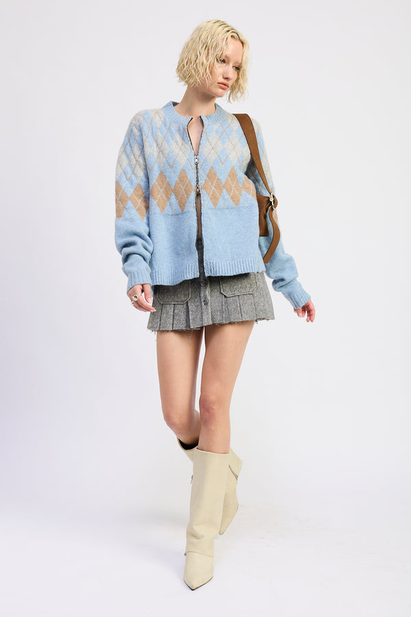 emory park Everleigh Cardigan