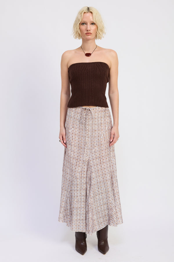 Emory Park Ezlynn Maxi Skirt