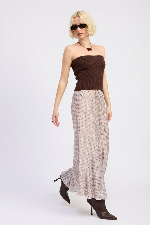 Emory Park Ezlynn Maxi Skirt