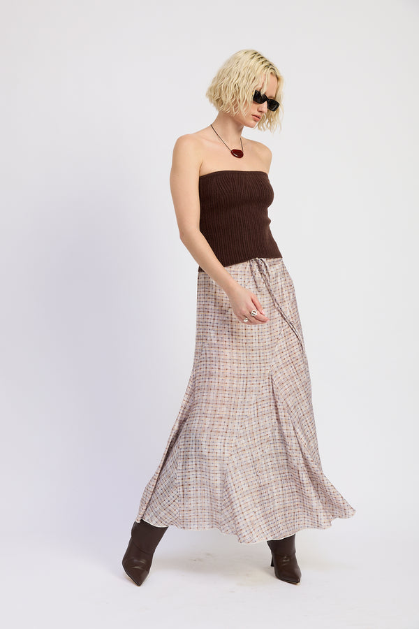 emory park Ezlynn Maxi Skirt