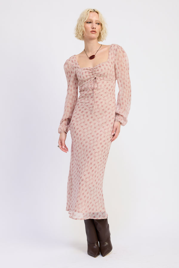 Emory Park Fressia Midi Dress