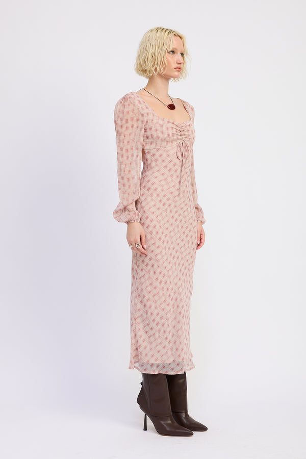 Emory Park Fressia Midi Dress