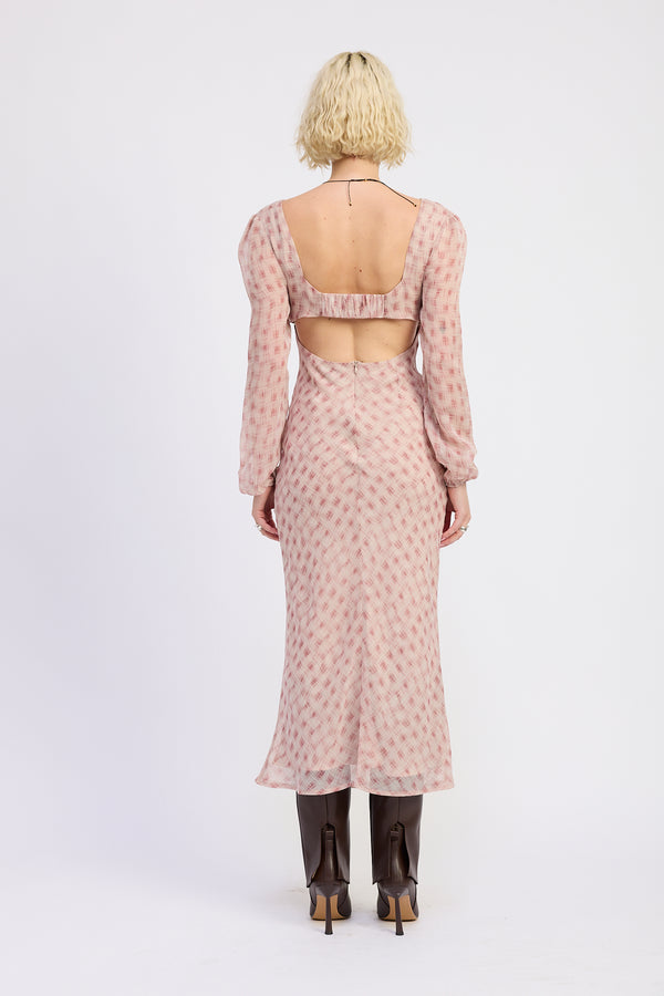 Emory Park Fressia Midi Dress