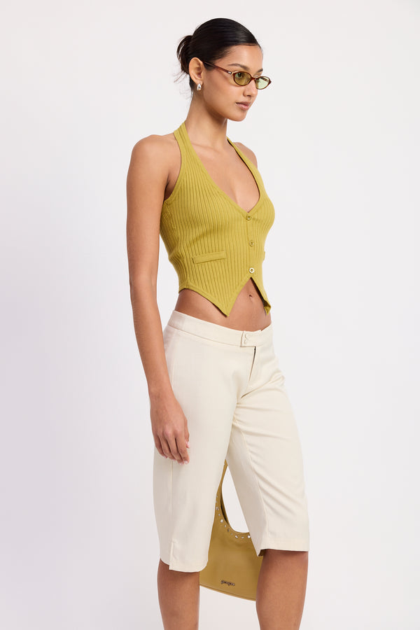 Emory Park Giavanna Capri Trousers