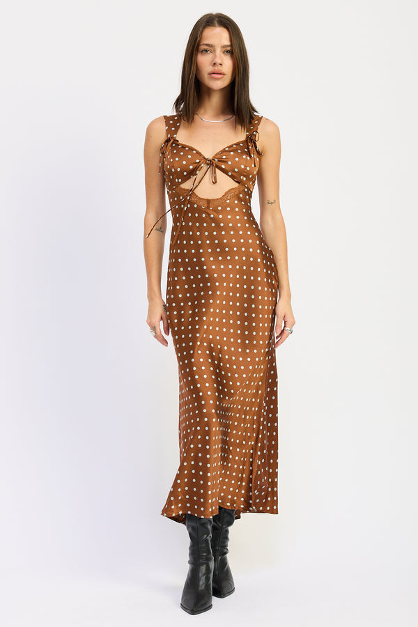 Emory Park Harlyn Midi Dress