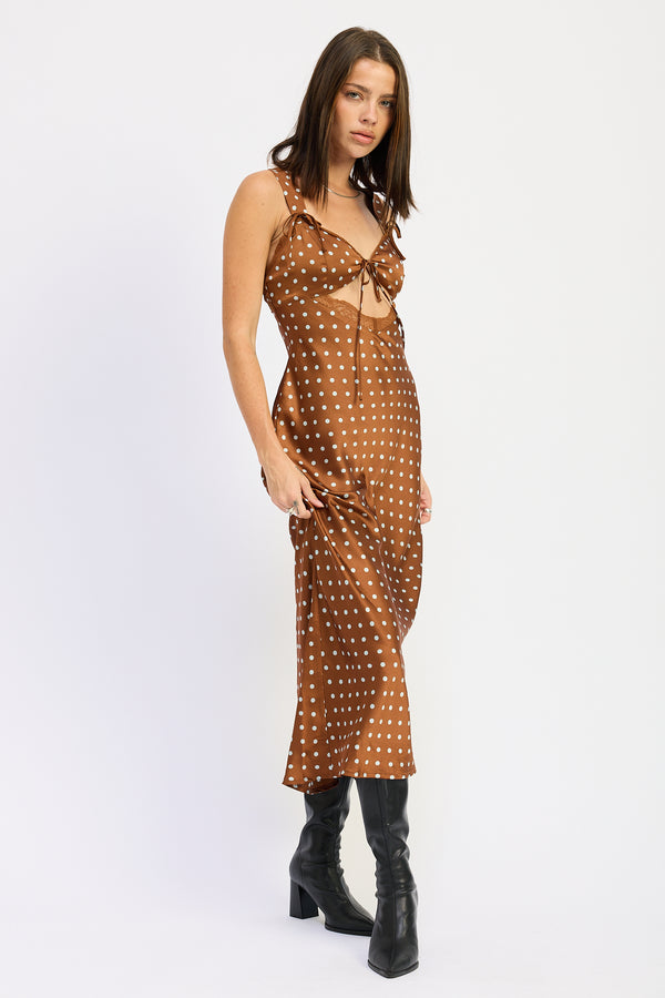 Emory Park Harlyn Midi Dress