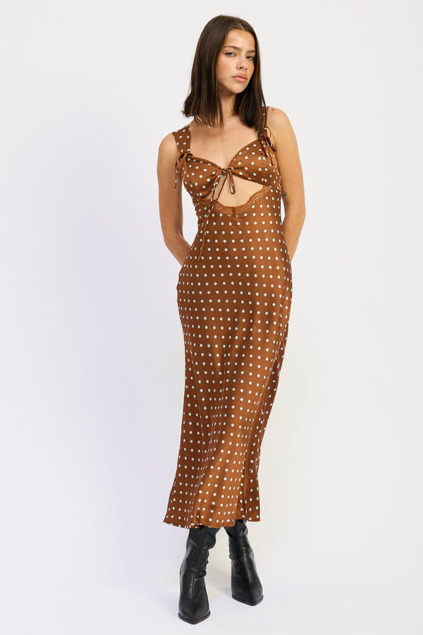 emory park Harlyn Midi Dress