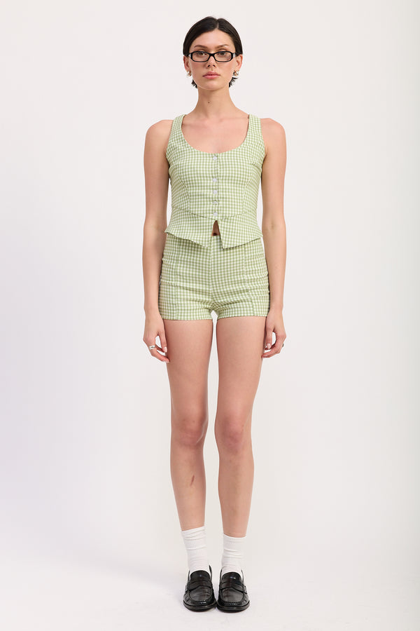 emory park Imani Shorts