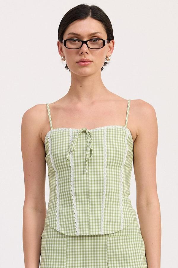 Emory Park Imani Top