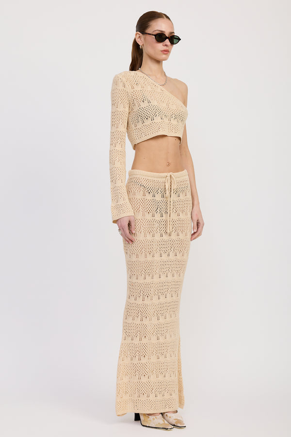 Emory Park Imelda Crochet Top