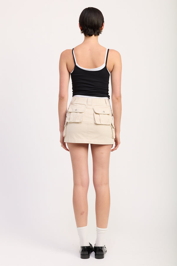 Emory Park Inaya Mini Skirt