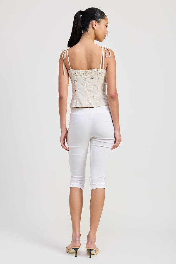 Emory Park Jessamine Top