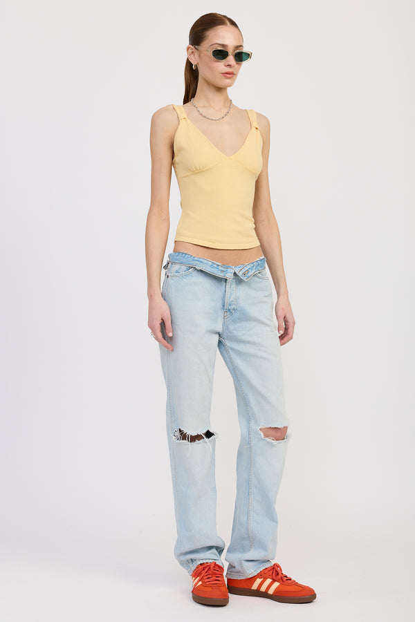 Emory Park Joelle Top