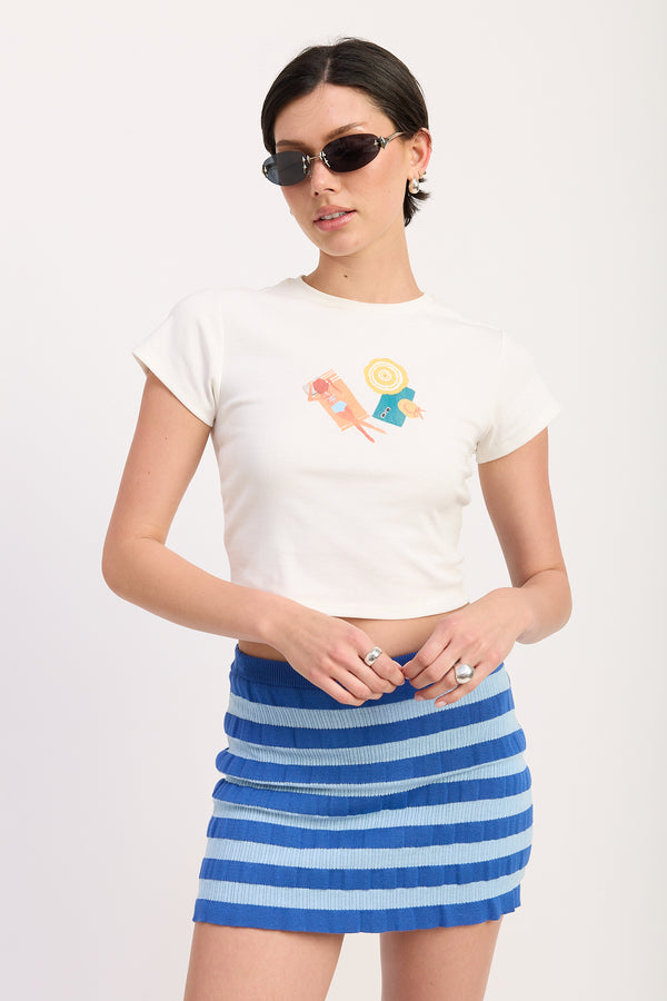 emory park Jovie Mini Skirt