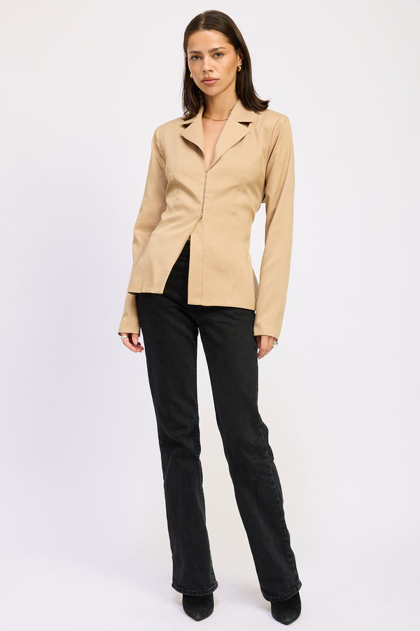emory park Joyce Blazer Jacket