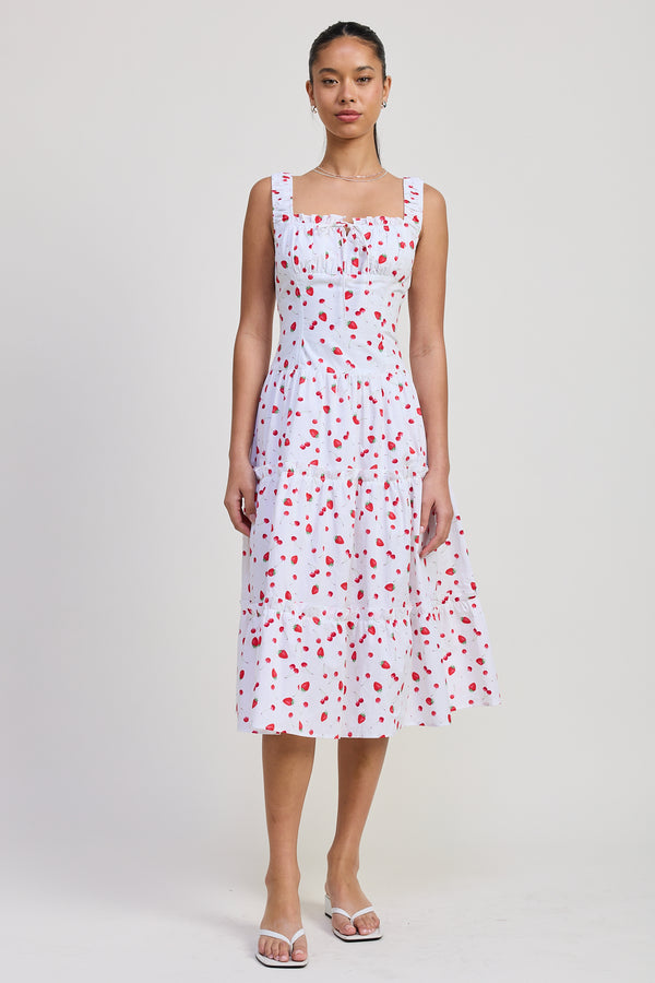 Emory Park Kailey Midi Dress