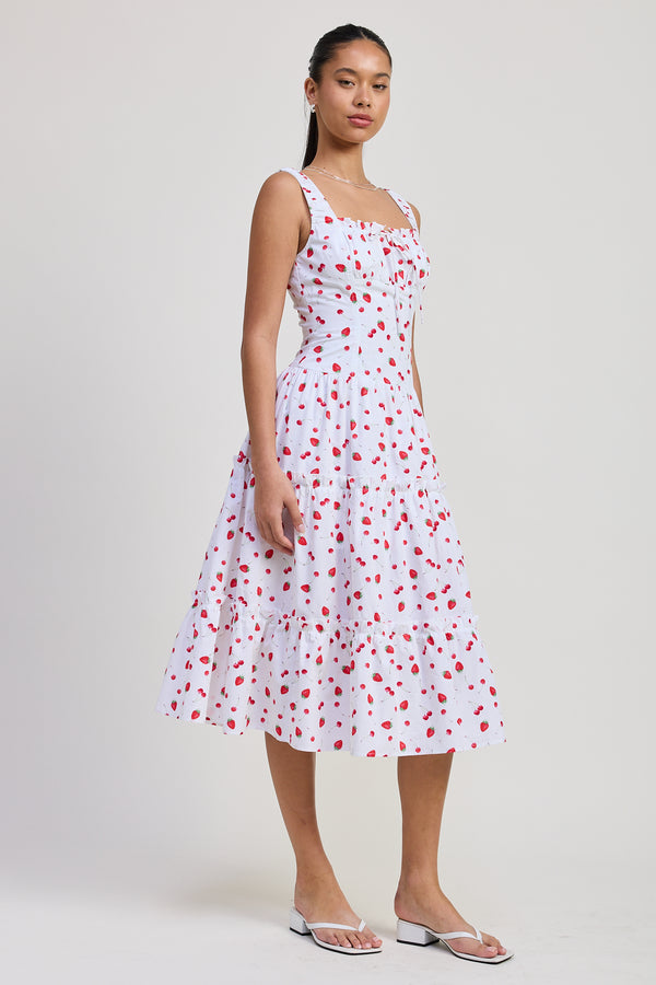 Emory Park Kailey Midi Dress