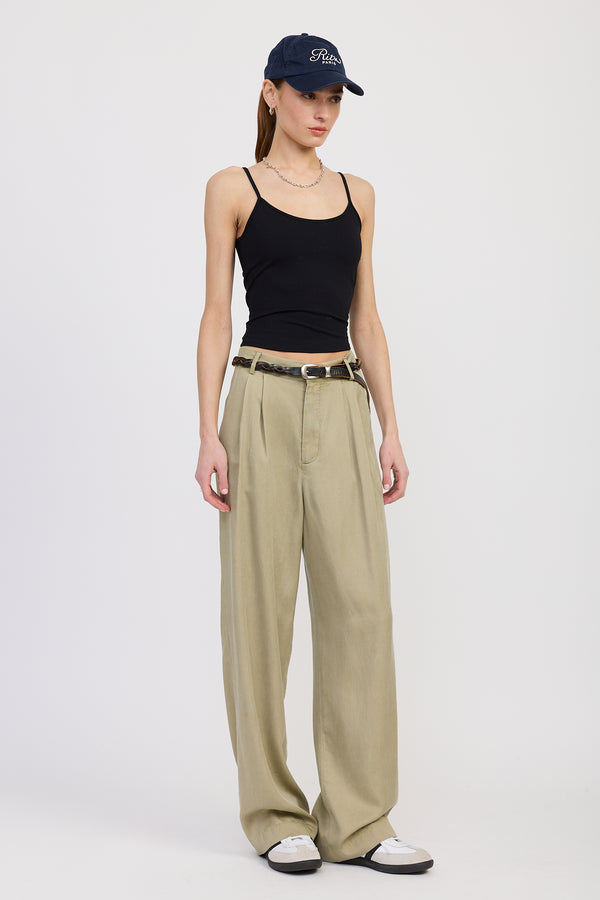 Emory Park Karlee Wide Leg Trousers