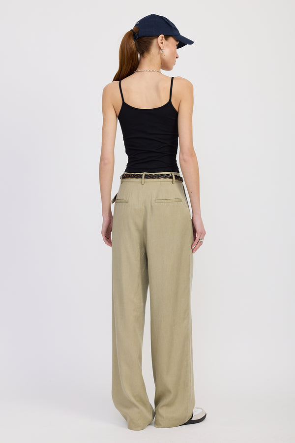 Emory Park Karlee Wide Leg Trousers