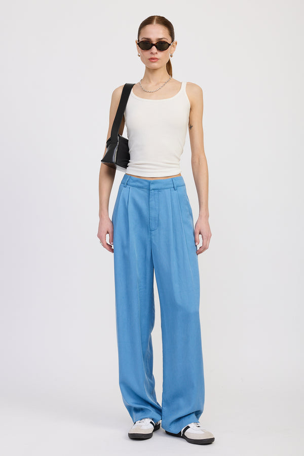 Emory Park Karlee Wide Leg Trousers