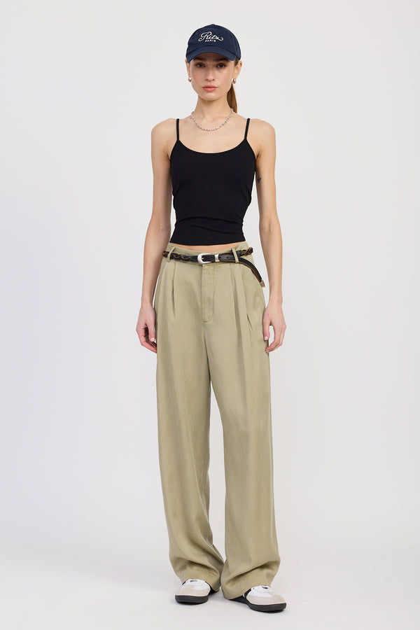 emory park Karlee Wide Leg Trousers