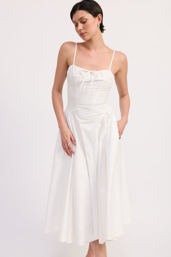 emory park Katerin Midi Dress