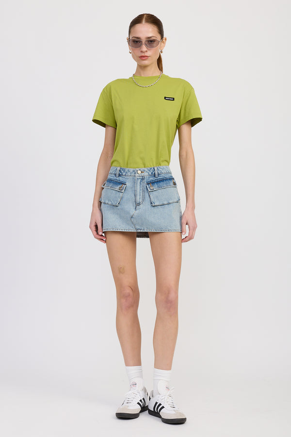 Emory Park Kimberly Mini Skirt