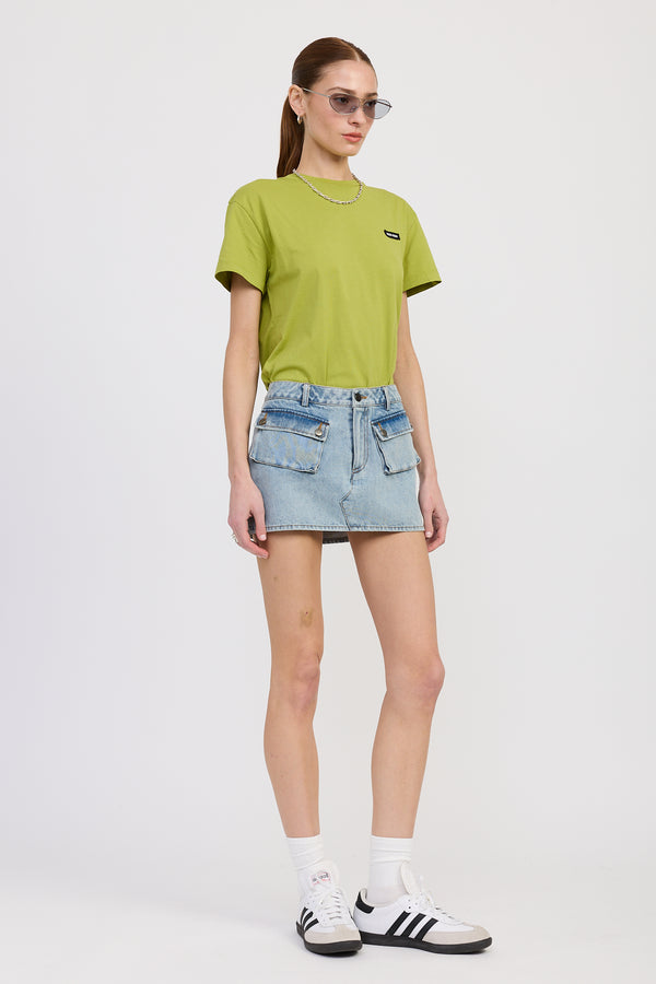 Emory Park Kimberly Mini Skirt